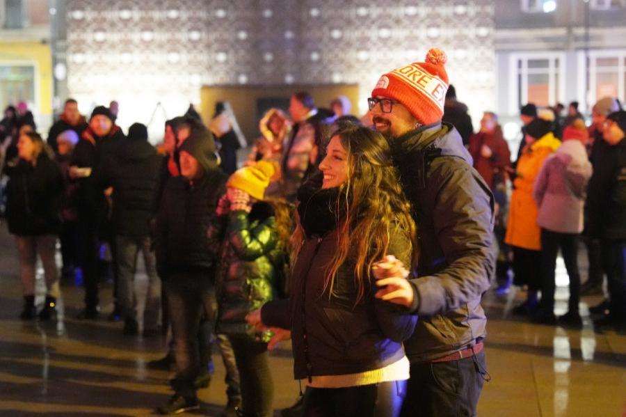 Rīgā Jauno gadu dīdžeju pavadībā sagaidīs sešos Vecrīgas laukumos