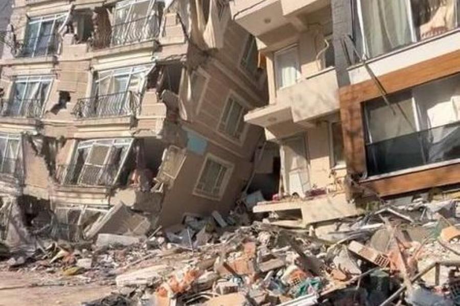 Japānā zemestrīces upuru skaits sasniedz 55