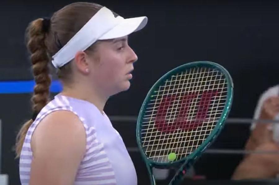 Ostapenko trīs setos zaudē Brisbenas «WTA 500» turnīra ceturtdaļfinālā