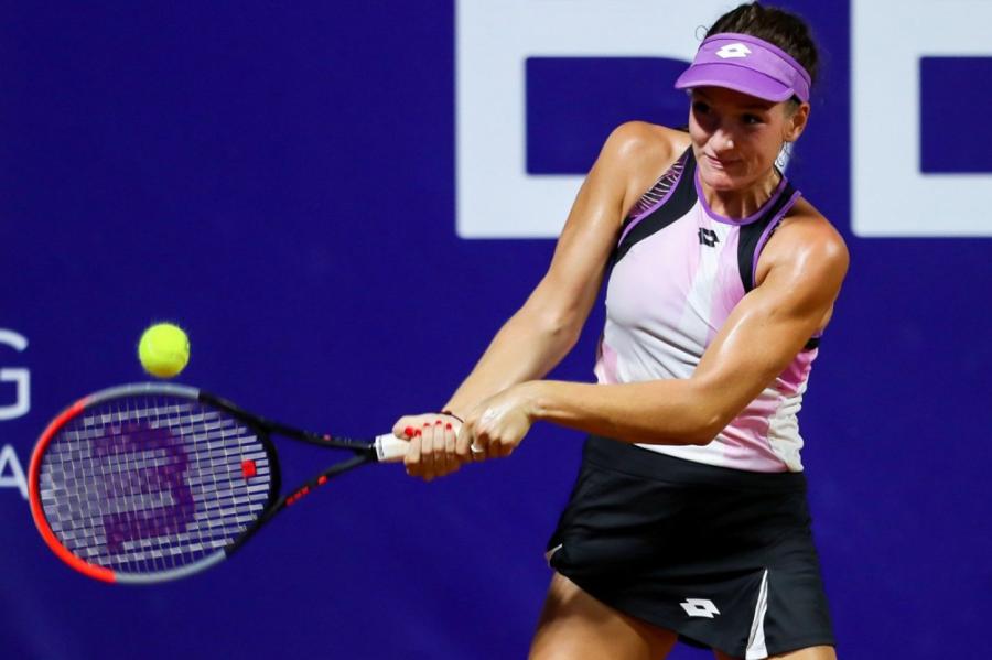 Semeņistajai uzvara Kanberas WTA 125 sērijas dubultspēļu turnīrā