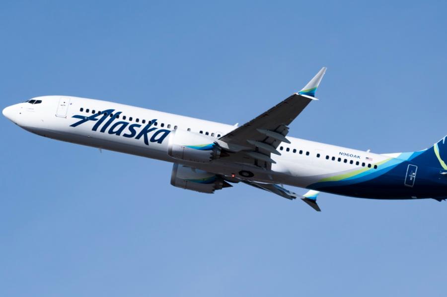 ASV regulators aizliedz aviosatiksmē daļu no lidmašīnām Boeing 737 MAX 9