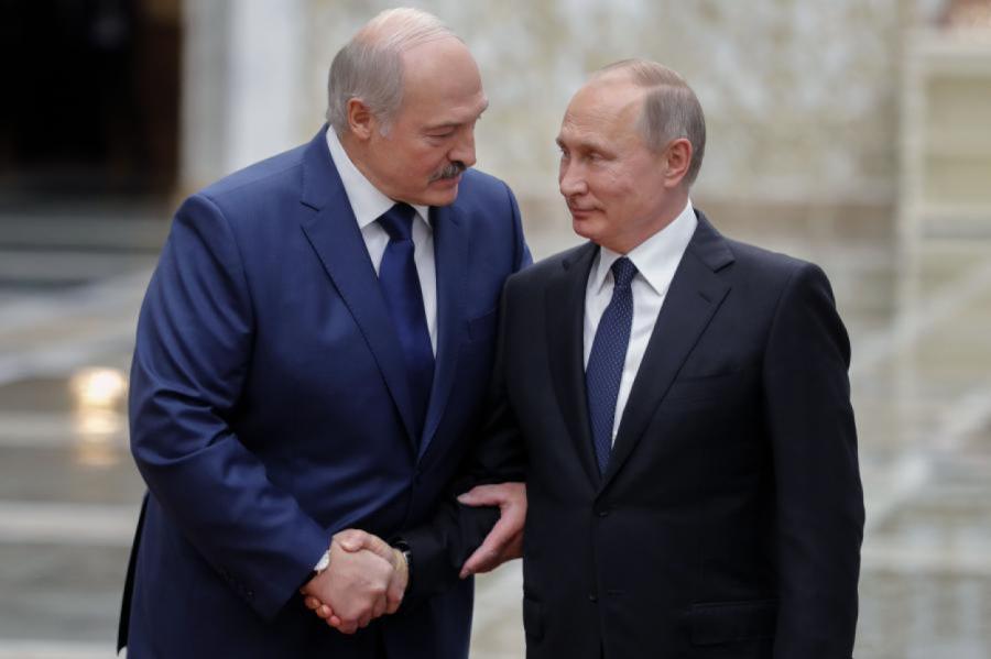 Lukašenko paziņojis par Krievijas taktisko kodolieroču izvietošanas pabeigšanu