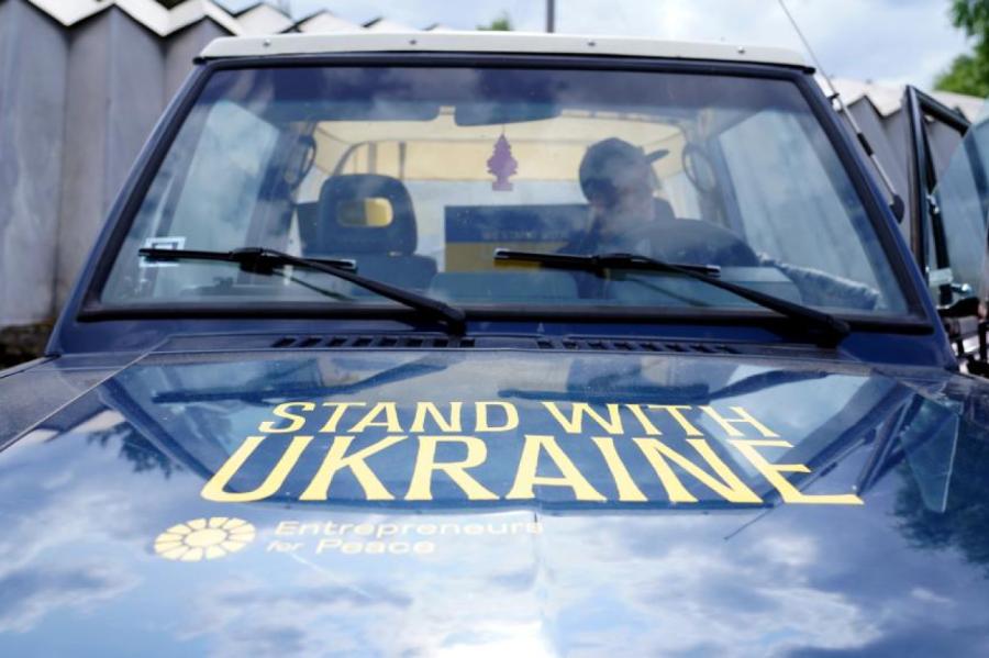 Ukrainai nodos 25 Latvijā konfiscētās automašīnas