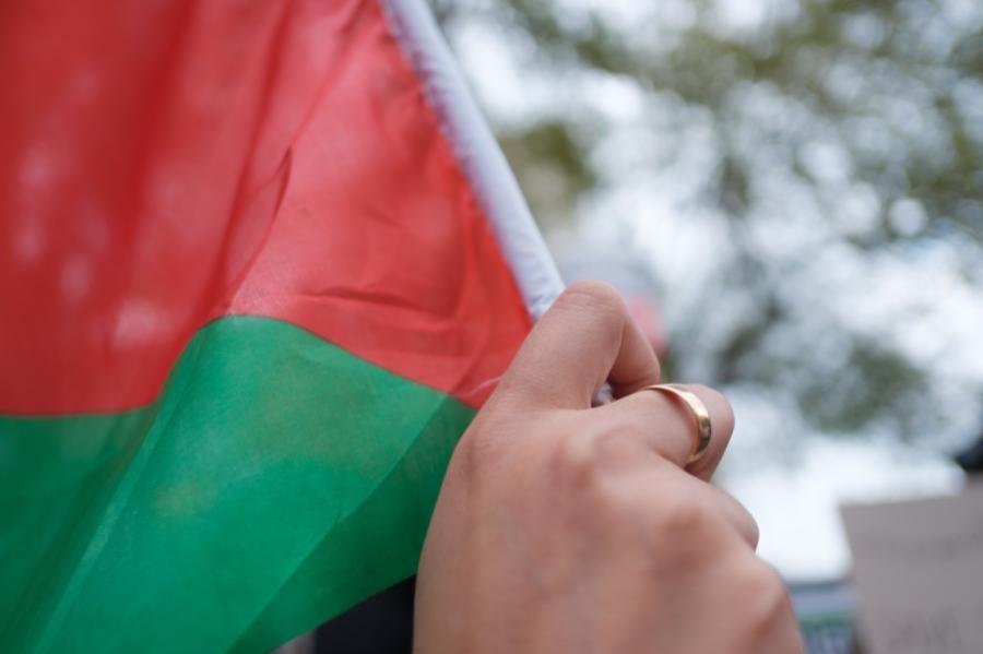 Blinkens: ASV atbalsta taustāmus soļus palestīniešu valsts labā