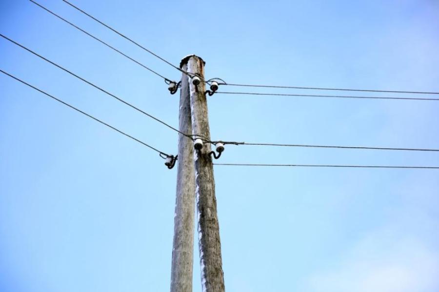 Jelgavā elektroapgāde traucēta aptuveni 2200 Sadales tīkla klientiem