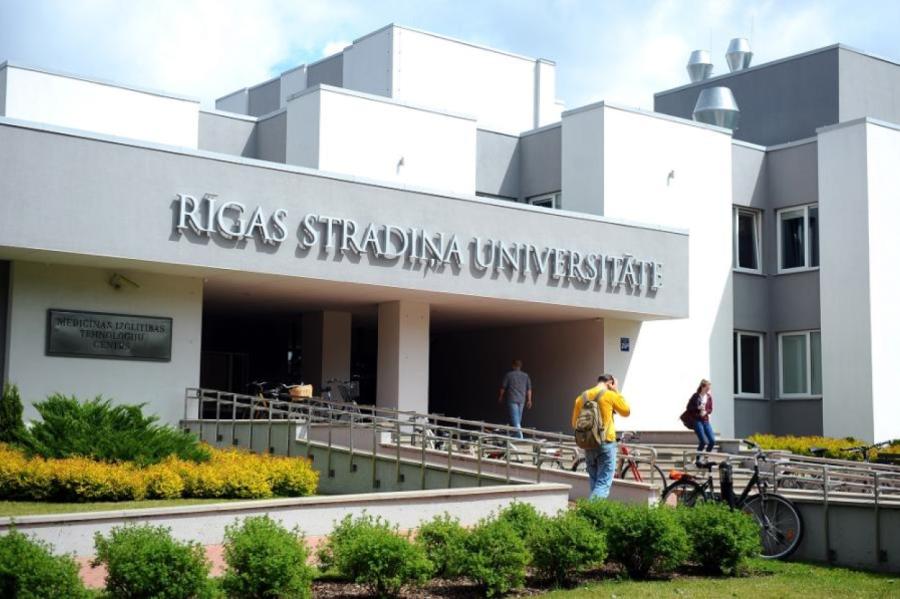 Fakultāšu skaitu samazinās arī Rīgas Stradiņa universitātē