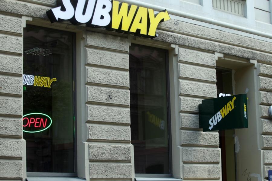 Ukraina iekļauj ātrās ēdināšanas uzņēmumu «Subway» kara sponsoru sarakstā