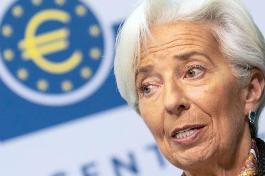 Lagarda: ECB procentlikmes sasniegušas maksimālo līmeni