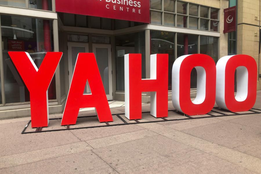 Francija interneta milzim «Yahoo» piemērojusi desmit miljonu eiro naudassodu