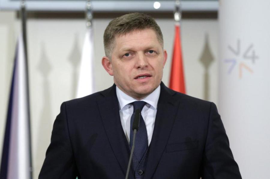 Slovākijas premjerministrs: «Ukraina nav neatkarīga un suverēna valsts»