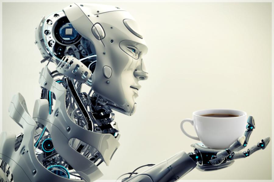«Lido» ieviesis robotus ar mākslīgā intelekta tehnoloģijām
