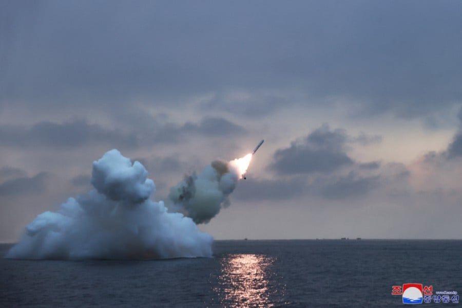 Ziemeļkoreja izšāvusi vairākas spārnotās raķetes