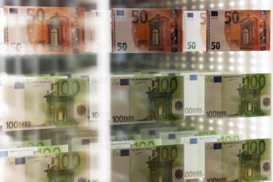 Latvijas finanšu iestāžu peļņa pērn sasniegusi 573,5 miljonus eiro