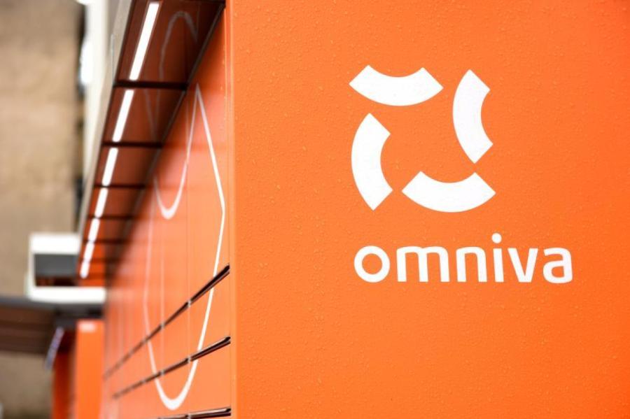 Igaunijas kompānija «Omniva» likvidēs 75 darbavietas - papildināts