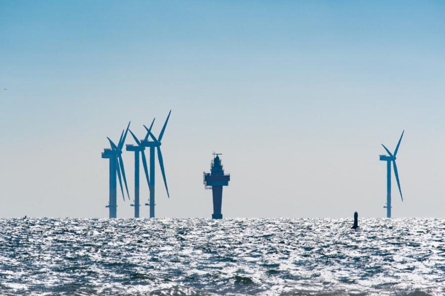 Vēja parks Rīgas jūras līcī tiks būvēts ar Nīderlandes palīdzību (+VIDEO)