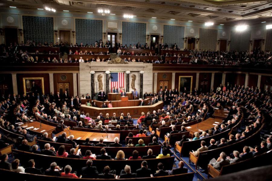 ASV Senāts noraida likumprojektu, kas ietver palīdzību Ukrainai
