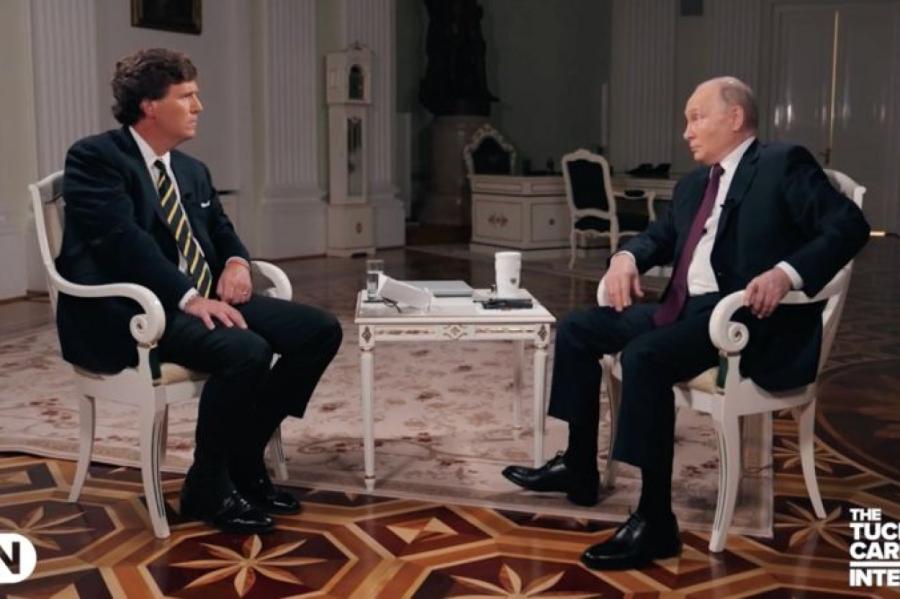 Putins mudina ASV pārliecināt Ukrainu sēsties pie sarunu galda