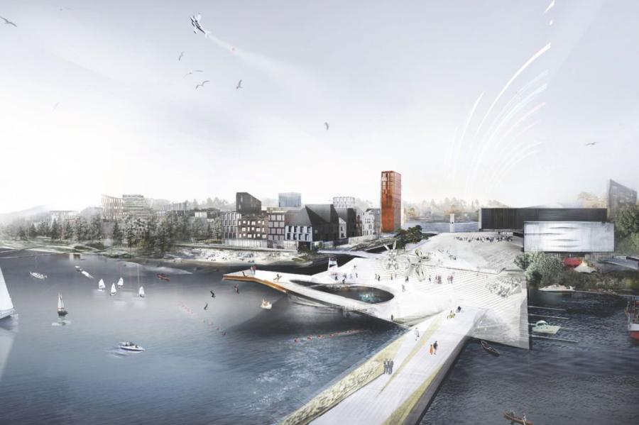 Līdz 2025. gadam pilnībā tiks mainīta satiksme Rīgas centrā (+VIDEO)