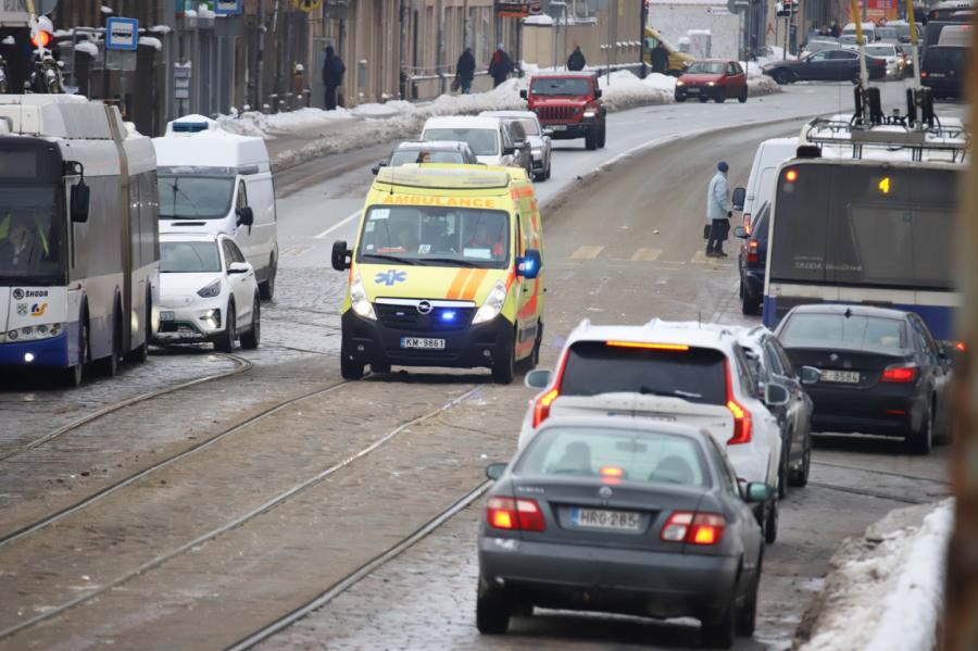 Rīgā izstrādās vēsturiskā centra transporta un mobilitātes attīstības plānu