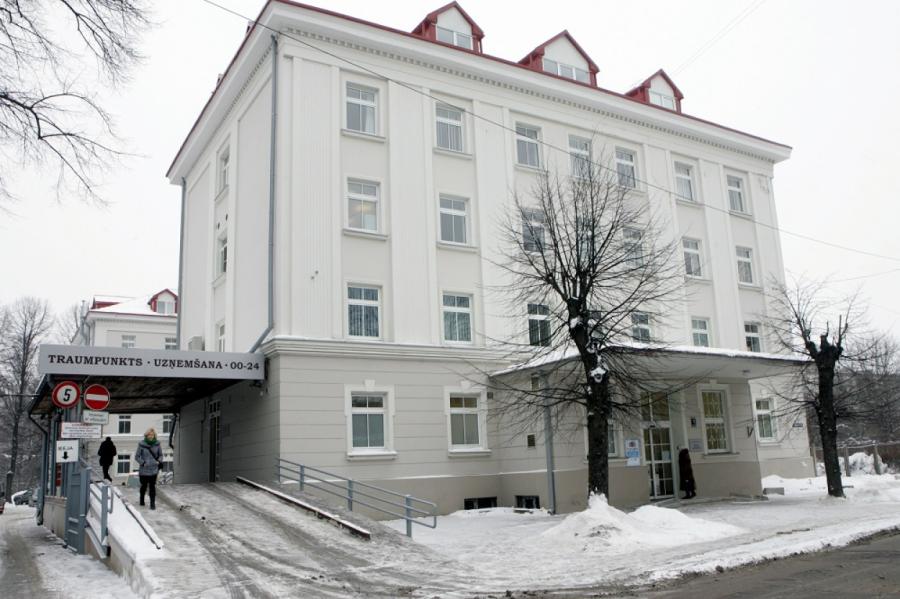 Rīgas 2.slimnīca neredz iespēju pievienoties Stradiņa slimnīcai
