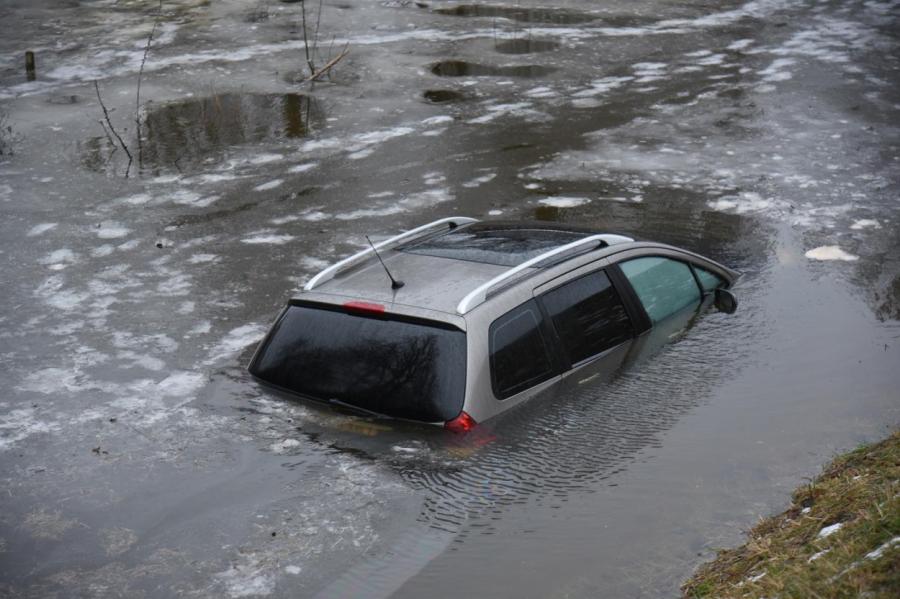 Martā iespējami kārtējie plūdi Daugavā, iestādes tam gatavojas (+VIDEO)