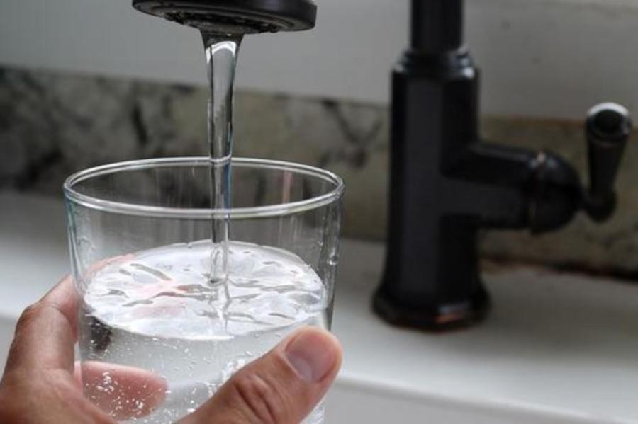Valmieras ūdeni var droši dzert no krāna (+VIDEO)