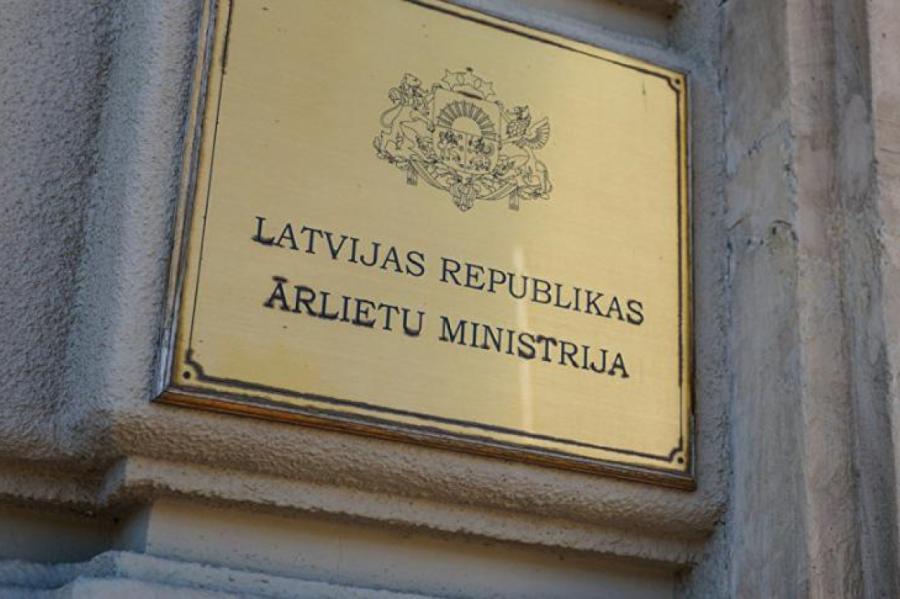 ĀM: Latvija neatzīs Krievijas prezidenta "vēlēšanu" rīkošanu Ukrainas teritorijā