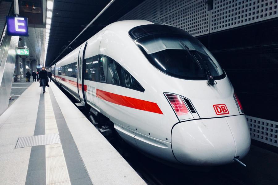 Vācijā notiek jauns pasažieru vilcienu mašīnistu streiks