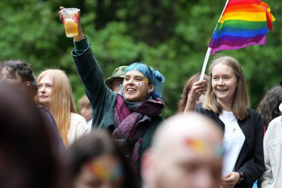 Piemēro sabiedriskos darbus par vēršanos pret «Riga Pride 2023» apmeklētājiem