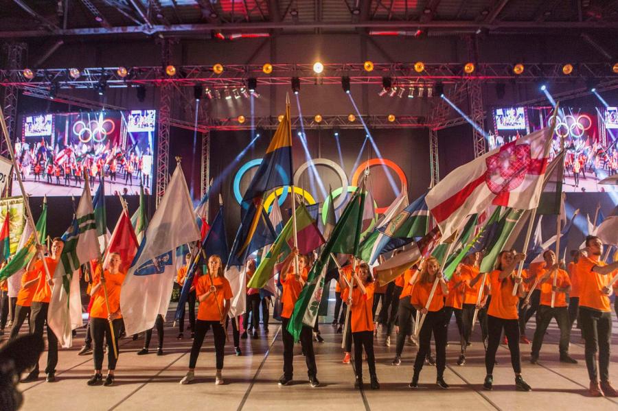 Nākamgad Latvijas Jaunatnes olimpiāde notiks Valmierā (+VIDEO)