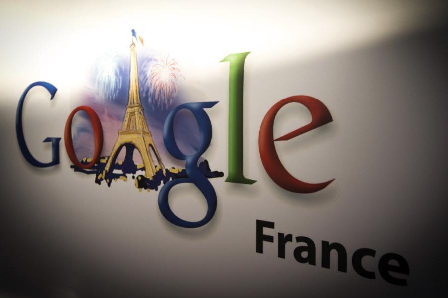 Francijā interneta gigantam «Google» noteica 250 miljonu eiro naudassodu