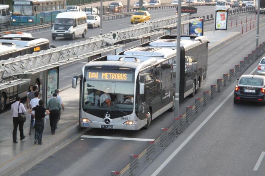 Ķirsis cer, ka metrobusu līnijas projektu Rīgā varēs īstenot nākotnē