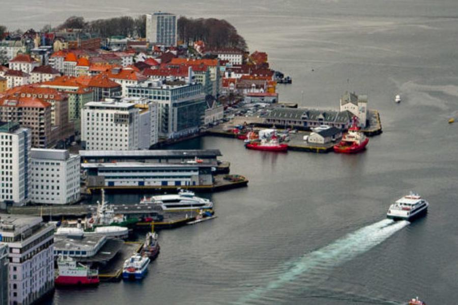 Nākotnes zaļajām ostām: ūdeņradi izmanto Baltijas jūras infrastruktūrā (+VIDEO)