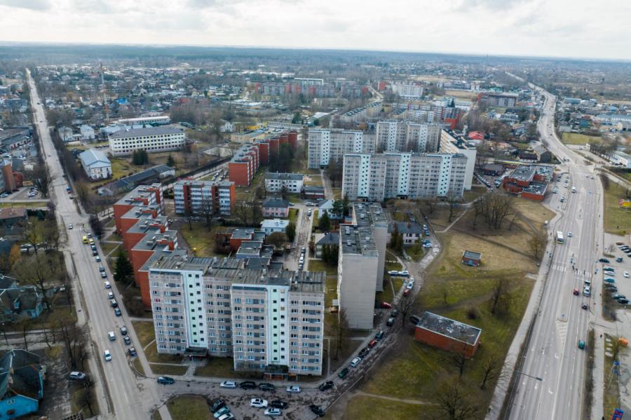Jelgavā iedzīvotāji maksāja mazāk par pusi no plānotā NĪN (+VIDEO)