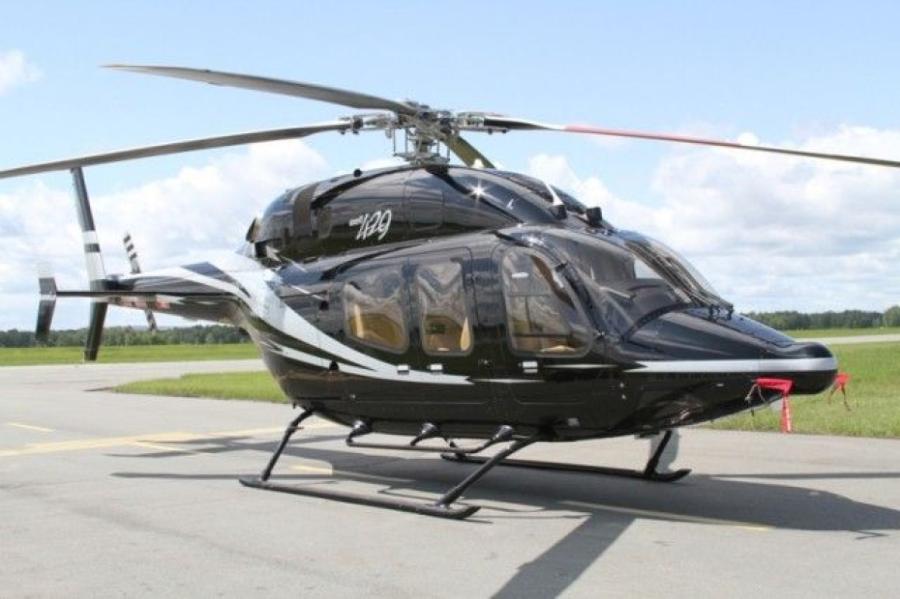 VDD nekonstatē pārkāpšanu saistībā ar Avena un Šeflera helikoptera pārdošanu