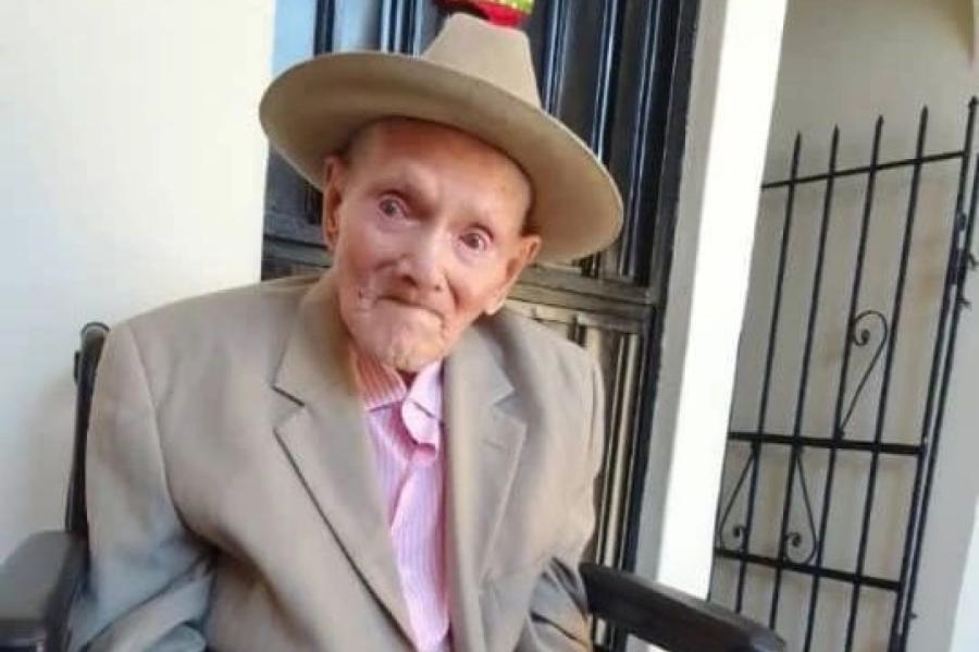 Venecuēlā 114 gadu vecumā miris pasaules vecākais vīrietis