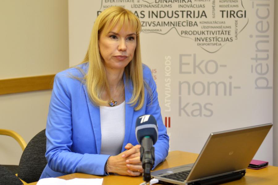Gulbe: Latvijā pārtikas ražotājiem un tirgotājiem nav vienlīdzīgs tirgus spēks