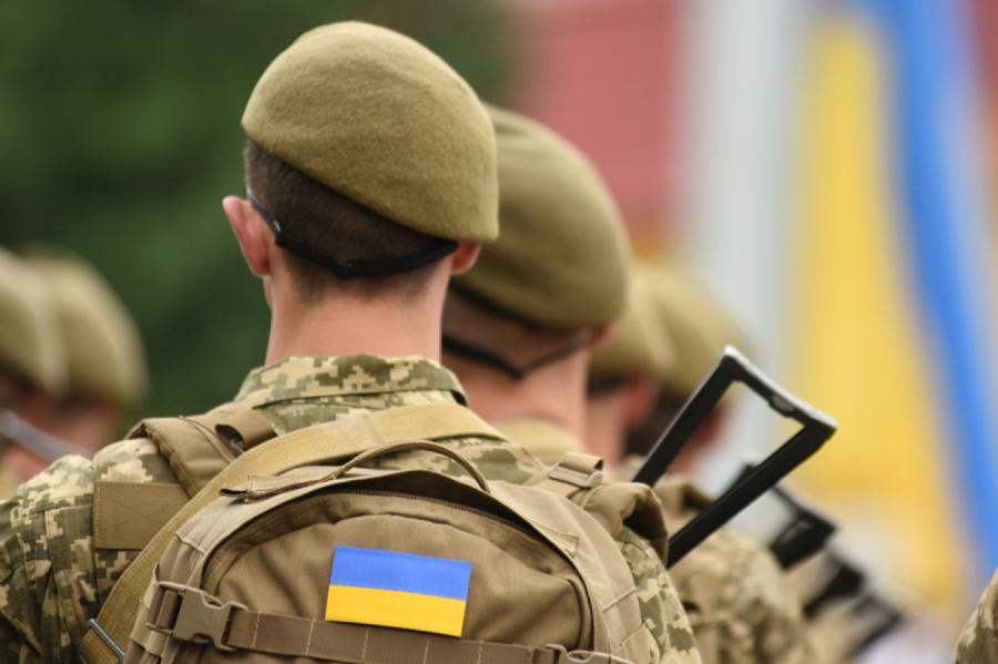 Ukraina samazina mobilizācijas vecumu no 27 līdz 25 gadiem