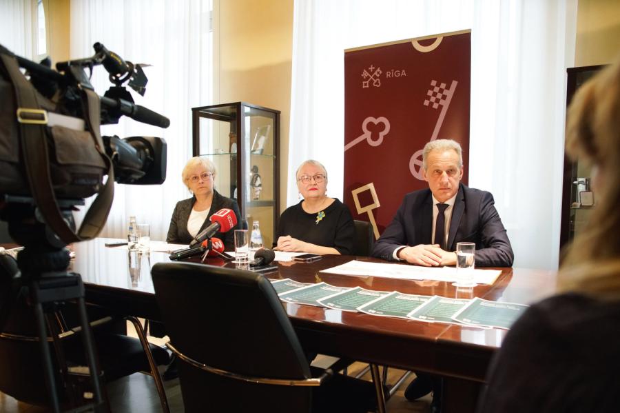 Rīgas pašvaldība ir izstrādājusi pedagogu labumu grozu