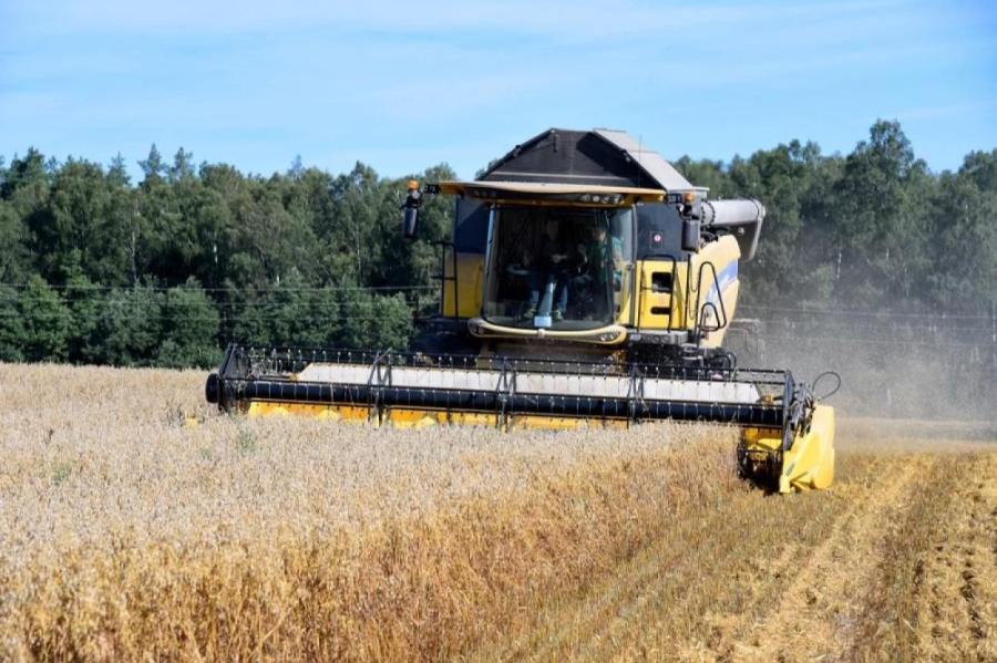 Ukrainas lauksaimniecības produktu importam būs stingrāki ierobežojumi