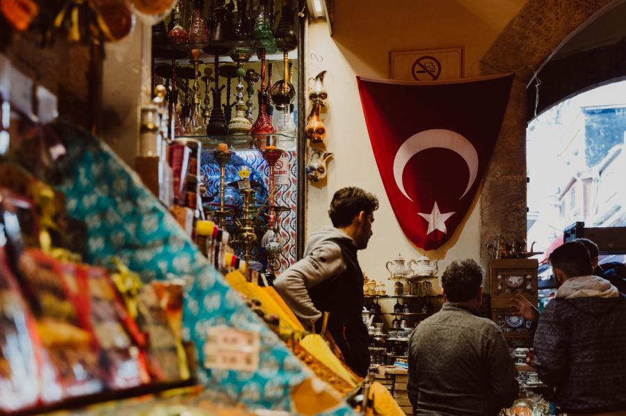 Turcijas rūpniecībai februārī divos gados straujākais kāpums