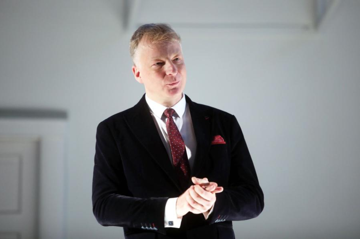Prānis atkāpjas no Latvijas Mūzikas akadēmijas rektora amata