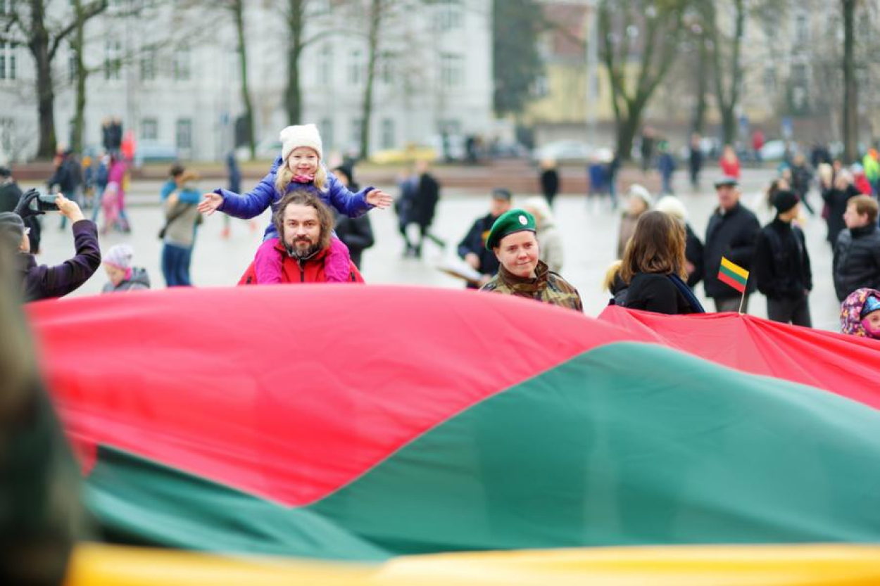Aptauja: 70% Lietuvas iedzīvotāju uzskata Krieviju par reālu draudu