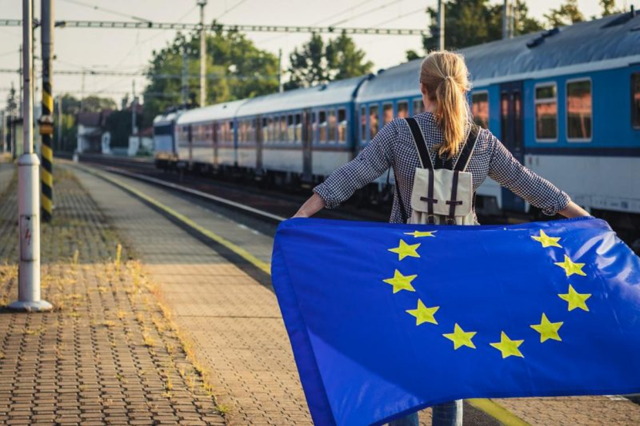 Latvijas jaunieši aicināti ceļot pa Eiropu ar vilcienu (+VIDEO)