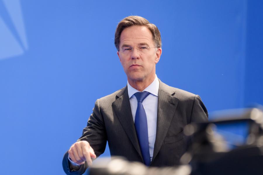 Nīderlandes premjers gatavs Ukrainas vajadzībām pirkt «Patriot» no citām valstīm