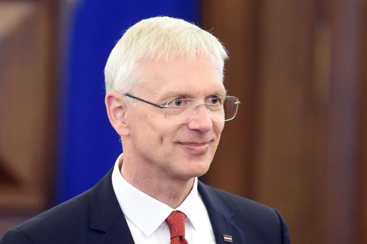Kariņam atjaunots Saeimas deputāta mandāts