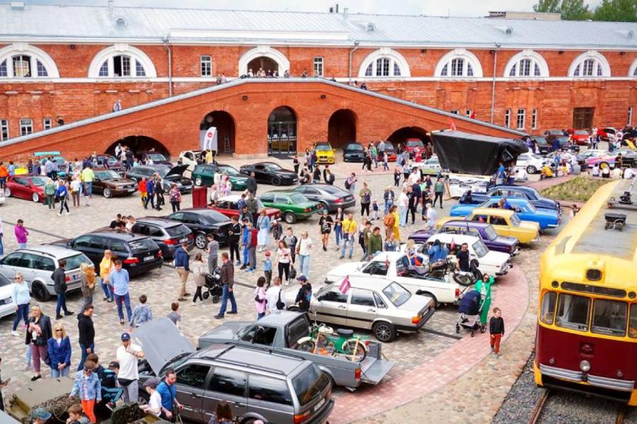 5. maijā Inženieru arsenāls Daugavpils cietoksnī svinēs gadadienu (+VIDEO)