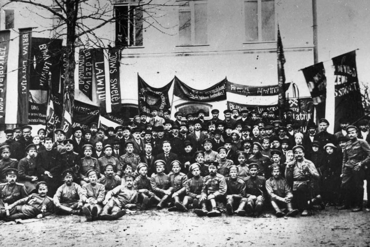 Pirmais Latgales kongress notika 1917. gada 26. un 27. aprīlī (+VIDEO)