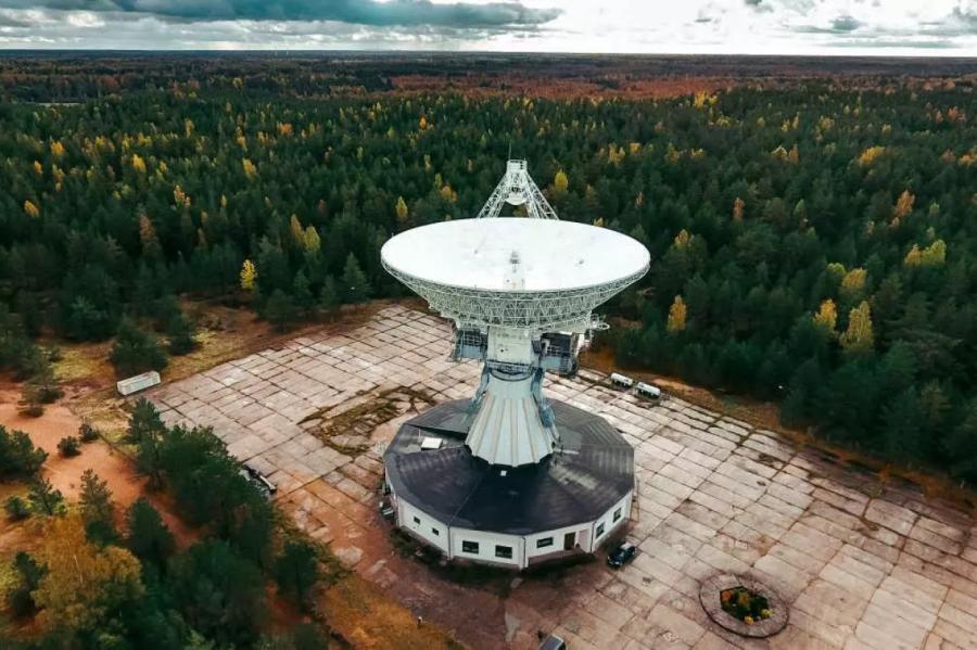 Ziemeļeiropas lielākais radioteleskops Irbenē kalpos NATO vajadzībām (+VIDEO)