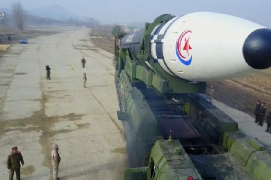 ANO eksperti apstiprina, ka Harkivā sprāgusi Ziemeļkorejas raķete